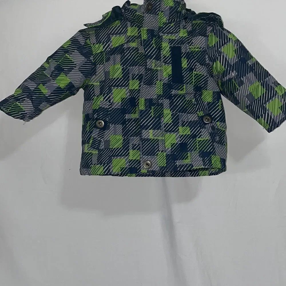 One year olds coat